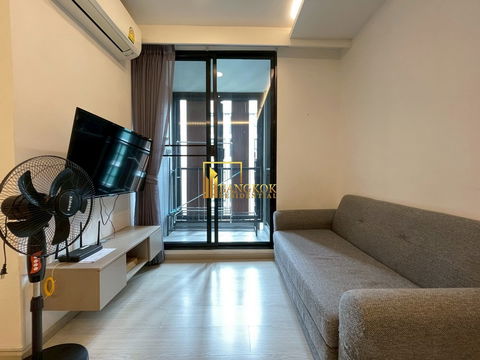 Vtara Sukhumvit 36 | Cozy 2 Bedroom Condo in Thonglor - BR60157CD