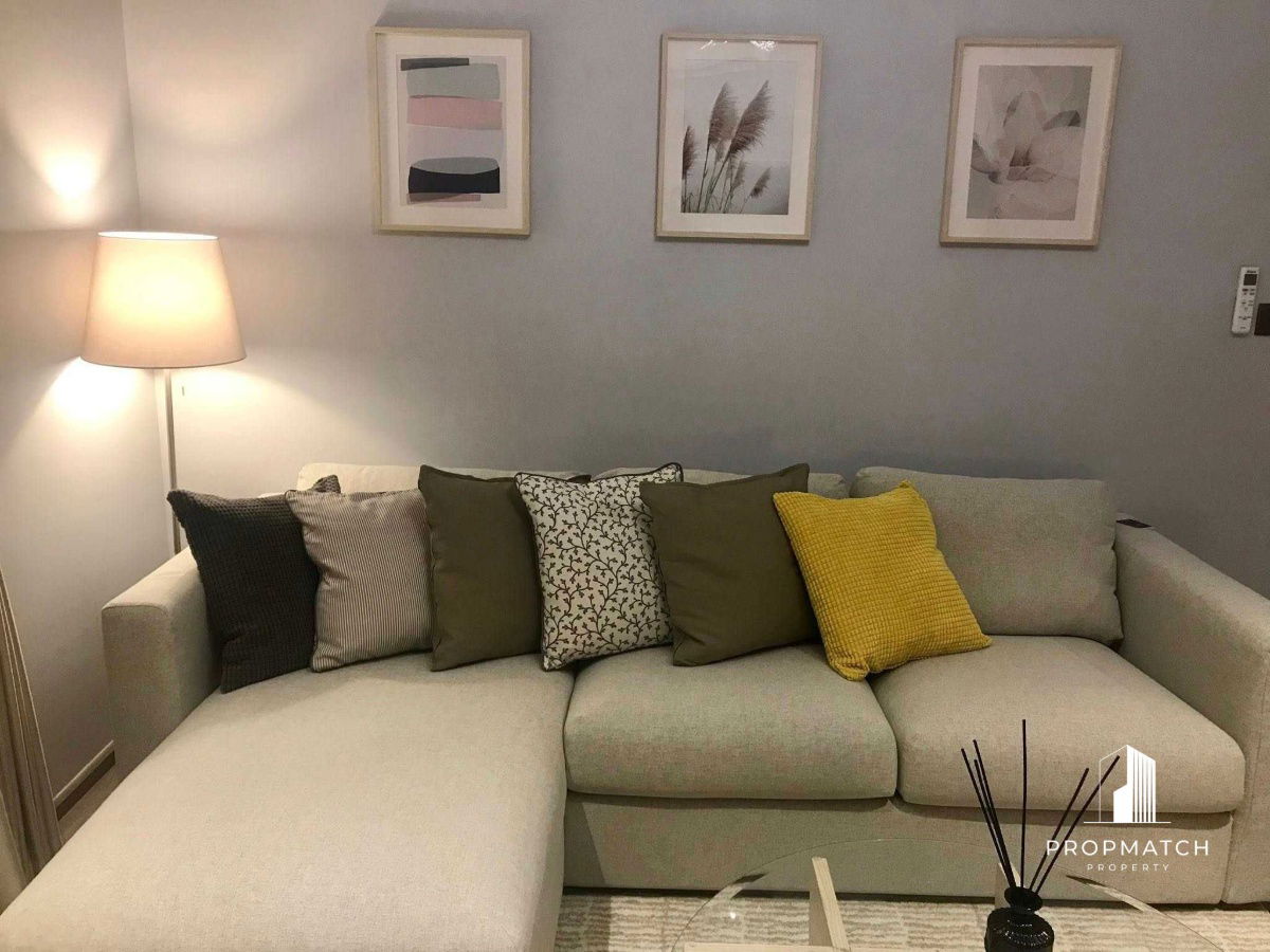 รูป ✨Flash Deal ✨ Rhythm Ekkamai  ( 2Bed 2Bath 70SQM.) แต่งครบพร้อมอยู่ !! เพียง 68,000บาทต่อเดือน Tel.0981315848 @propmatch - รูปที่ 3/13
