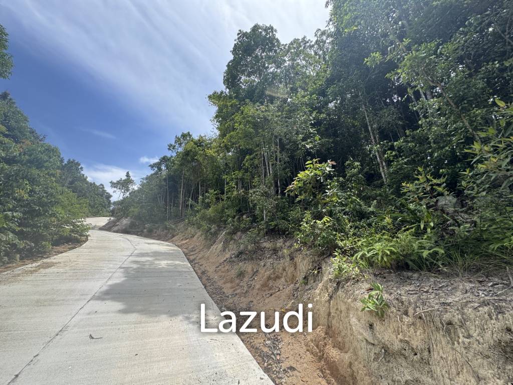 picture Sea View Land for Sale in Maduwan Koh Phangan – 1,600 sqm | Freehold - 8/19