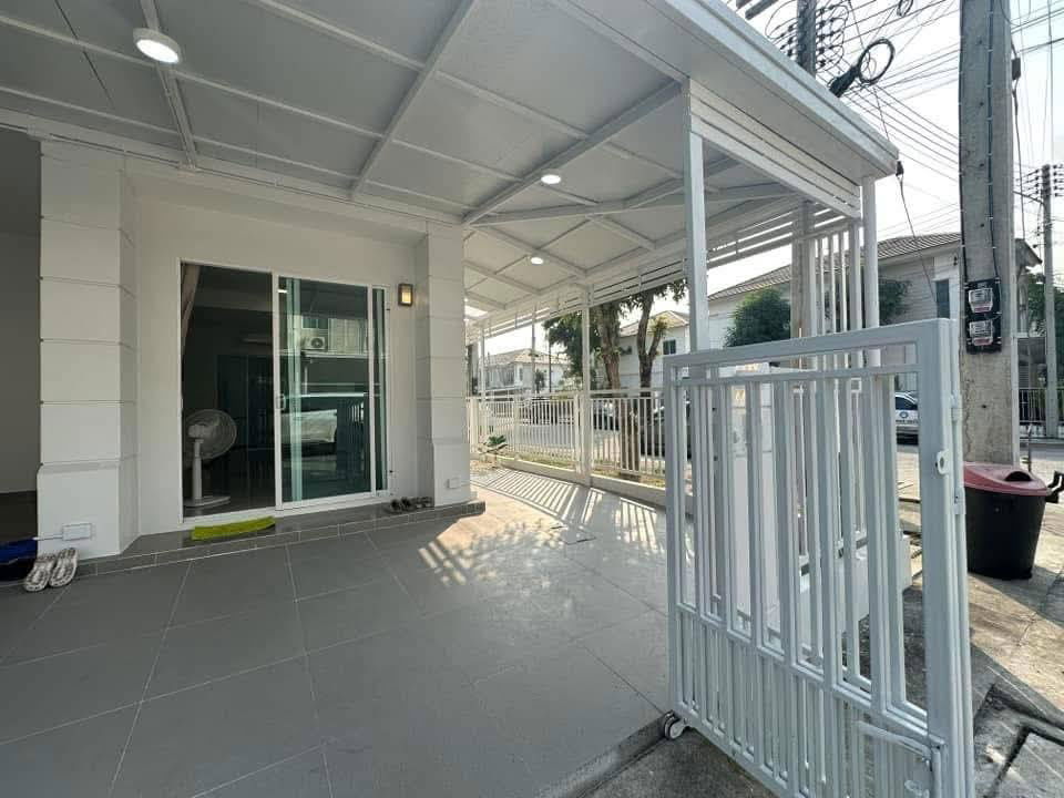 รูป 🏡✨ ให้เช่าทาวน์เฮ้าส์ 2 ชั้น โครงการพฤกษาวิลล์ 115 | เชียงใหม่ – ม.พายัพ - รูปที่ 7/15