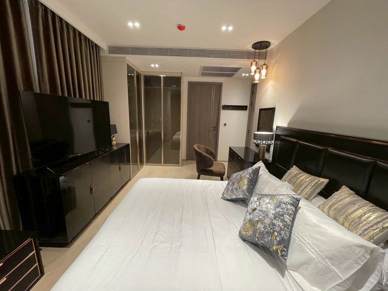 picture ✨Condo for Rent : TONSON ONE RESIDENCE (BTS Chidlom) AP-02 ( line : @condo91 ) - 17/18