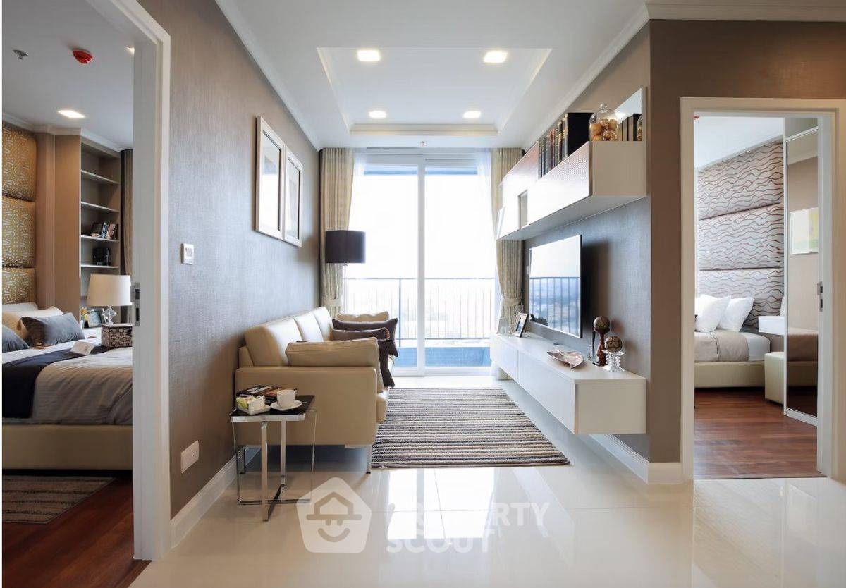รูป คอนโด 2-ห้องนอน ที่ เดอะ เมโทรโพลิส สำโรง อินเตอร์เชนจ์ ใกล้ BTS สำโรง (ID 2146824) - รูปที่ 4/25