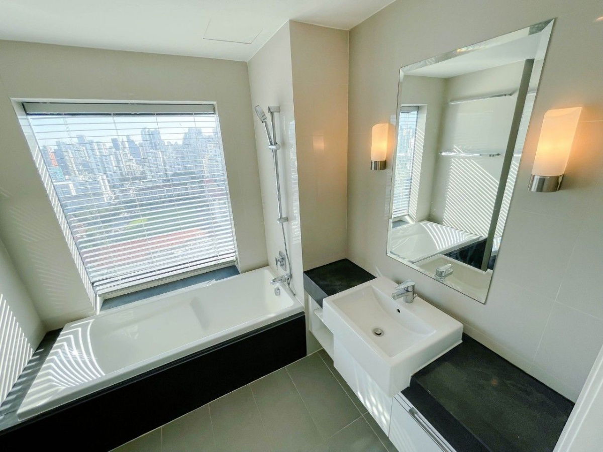 picture 💙For rent Supalai Premier @ Asoke, beautiful room, very good location, MRT Phetchaburi💙 Call 092-8366444 Dao// Line id : @enrichagent - 16/20