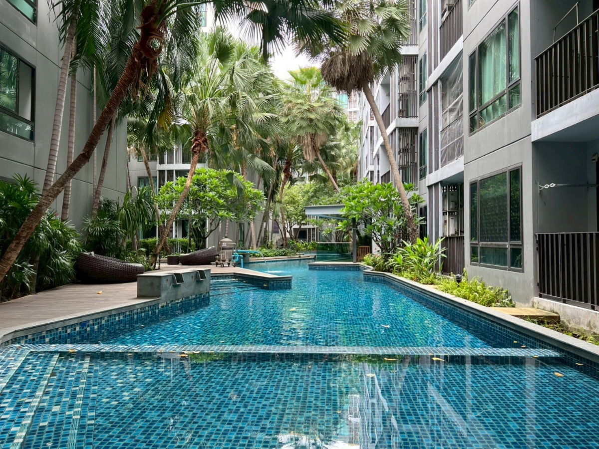 picture 🏡 For Sale! Metro Luxe Riverfront Rattanathibet - Riverside Location on Chao Phraya River - 15/20