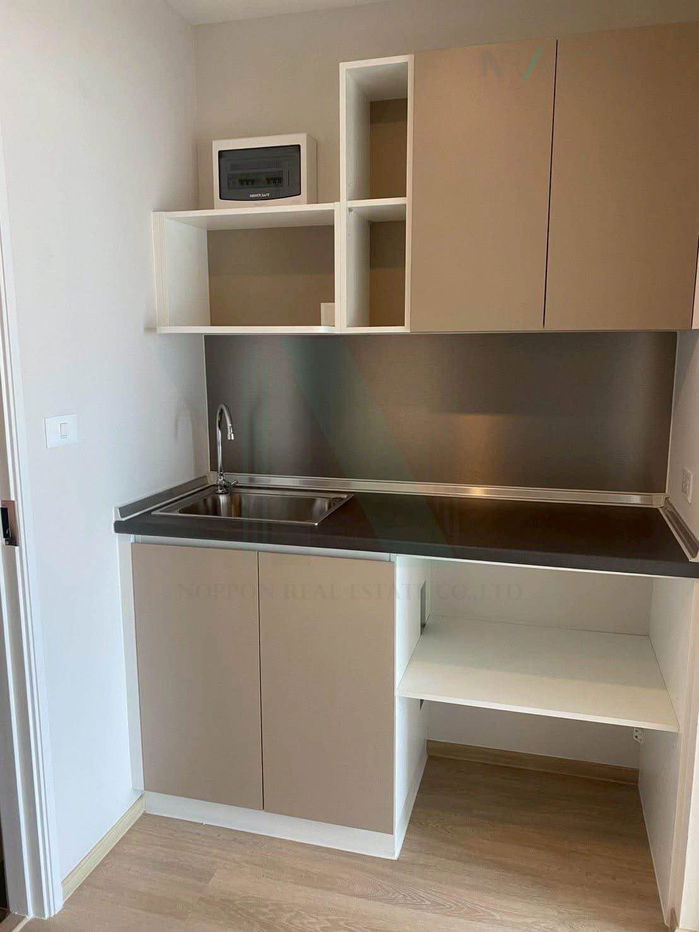 picture 🎉 For Rent Condo LUMPINI PLACE CHAENGWATTHANA-PAKKRET STATION Building 1, Floor 17,1 bed room, Room size 28 sqm - 8/8