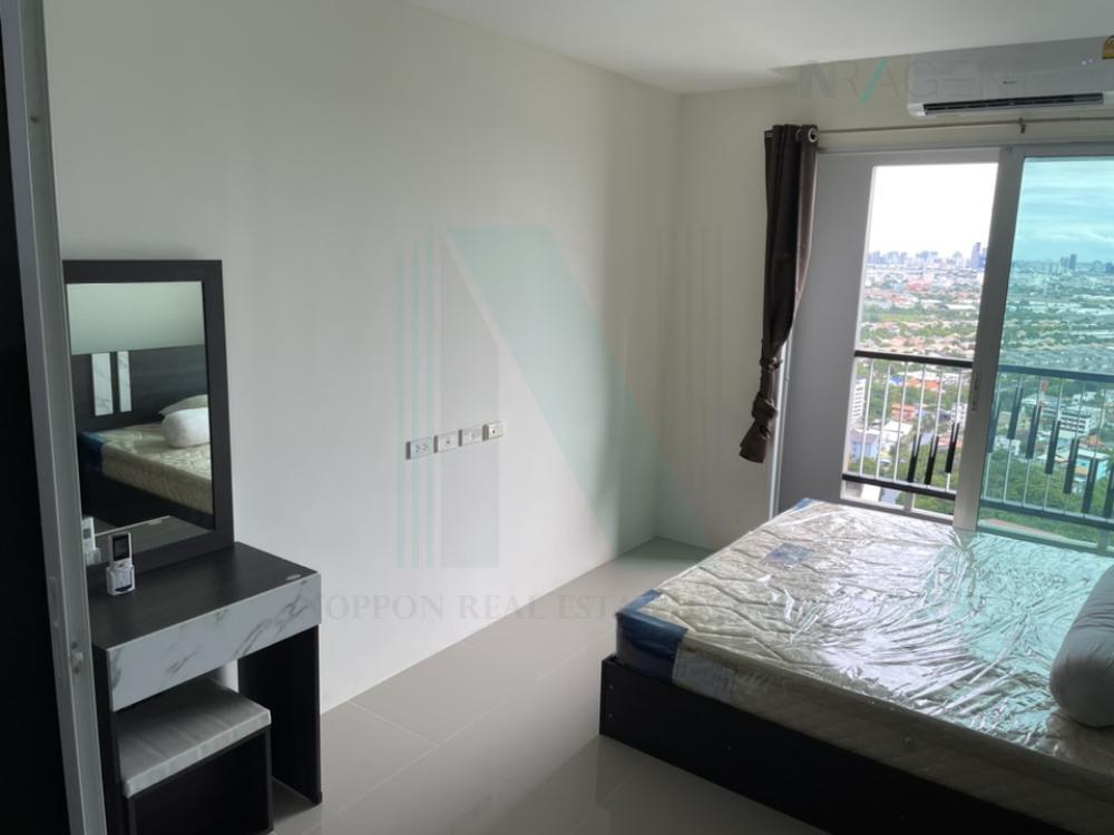 picture For rent, Assakarn Place Srinakarin, 1 bedroom, 33rd floor, near Tesco Lotus Phatthanakan. - 6/8
