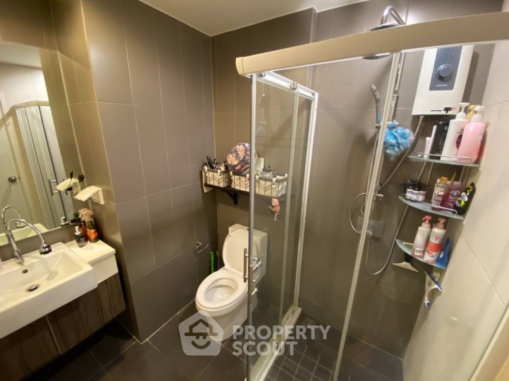 รูป คอนโด 1-ห้องนอน ที่ เซนทริค ห้วยขวาง สเตชั่น ใกล้ MRT ห้วยขวาง (ID 804460) - รูปที่ 6/10