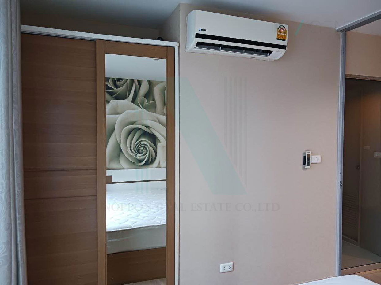 รูป 🔺 ขายคอนโด เดอะนิช ไอดี บางแค อาคาร 1 ชั้น 6 1 ห้องนอน ขนาด 28 ตรม ใกล้ เทสโก้ โลตัส บางแค - รูปที่ 4/8