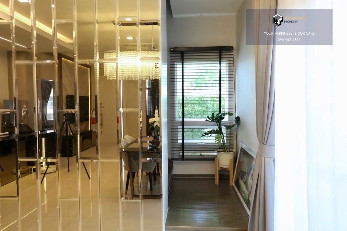 picture Mantana Bangna KM.7 | Ready to move in house, 700 meters from Mega Bangna, near expressway | #2025072511088 - 7/16