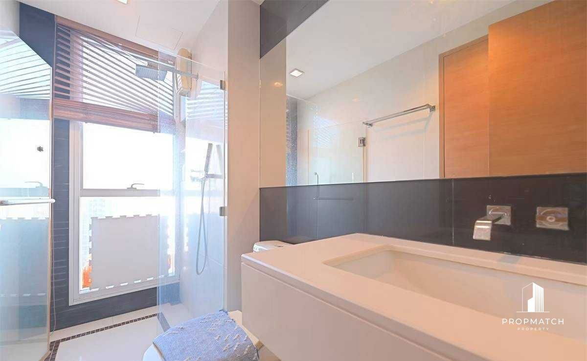 รูป  ✨Flash Deal ✨RHYTHM Ratchada - Huaikhwang  ( 2Bed 1Bath 55SQM.) พร้อมอยู่ ! เพียง 6,600,000 บาท Tel.0981315848 @propmatch - รูปที่ 18/18