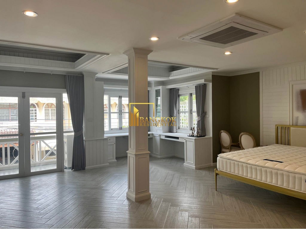 รูป Muu Baan Wattana | Cozy 3 Bed House For Rent in Rama 3 Area - BR28271SH - รูปที่ 5/14