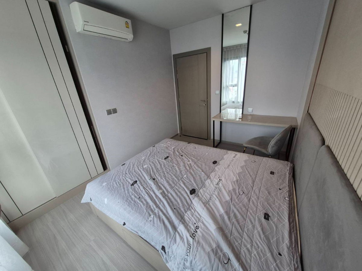 picture For Rent Condo Life Asoke - Rama 9 fully furnished (S15-2696) - 15/16