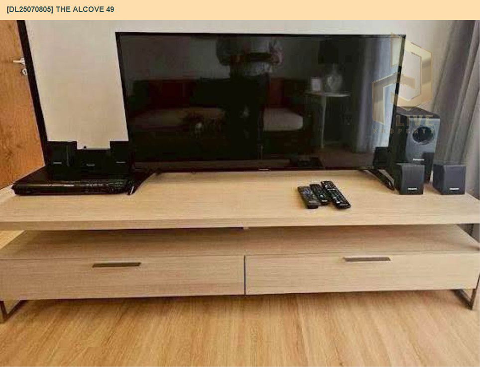 picture MDL25070805 Condo for rent, The Alcove 49 near BTS Thong Lo, ready to move in, call urgently 0656133286 LineID @534wlwof - 7/9