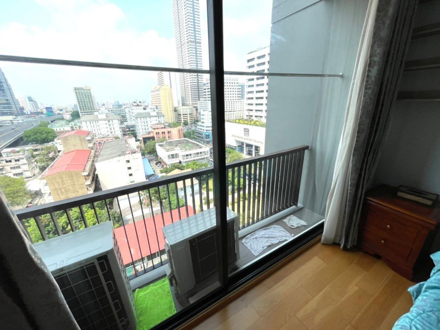 รูป Noble Revo Silom | Near BTS Surasak Station - รูปที่ 10/11