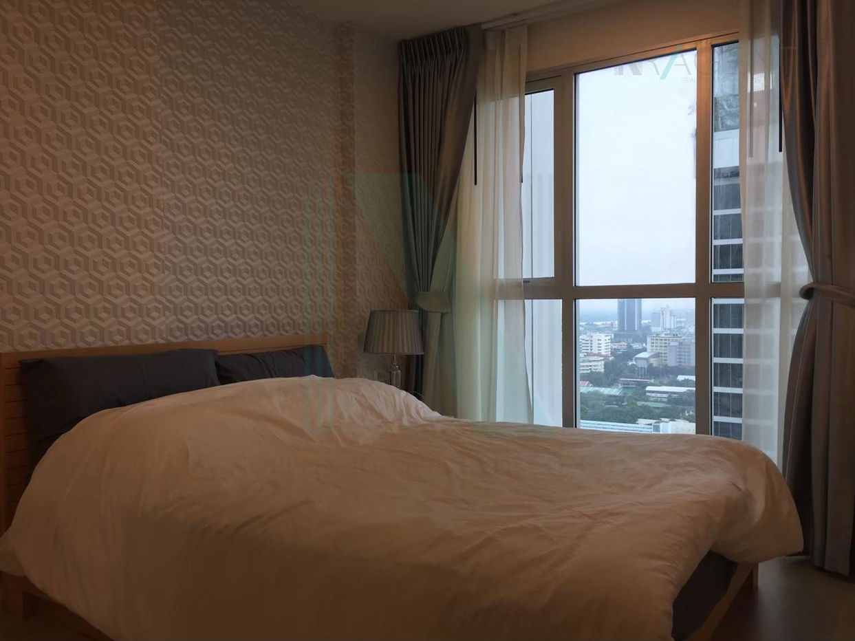 picture 🎉 For Sell Condo RHYTHM  SATHORN - NARATHIWAS Building 1, Floor 26,1 bed room, Room size 33 sqm - 5/8