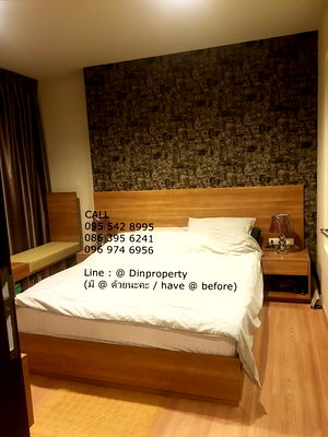 คอนโดให้เช่า : ให้เช่า. ริทึ่มสาธร , 1 ห้องนอน ,BTS สะพานตากสิน ,BTS สุรศักดิ์,  บางรัก , สีลม ,สาทร