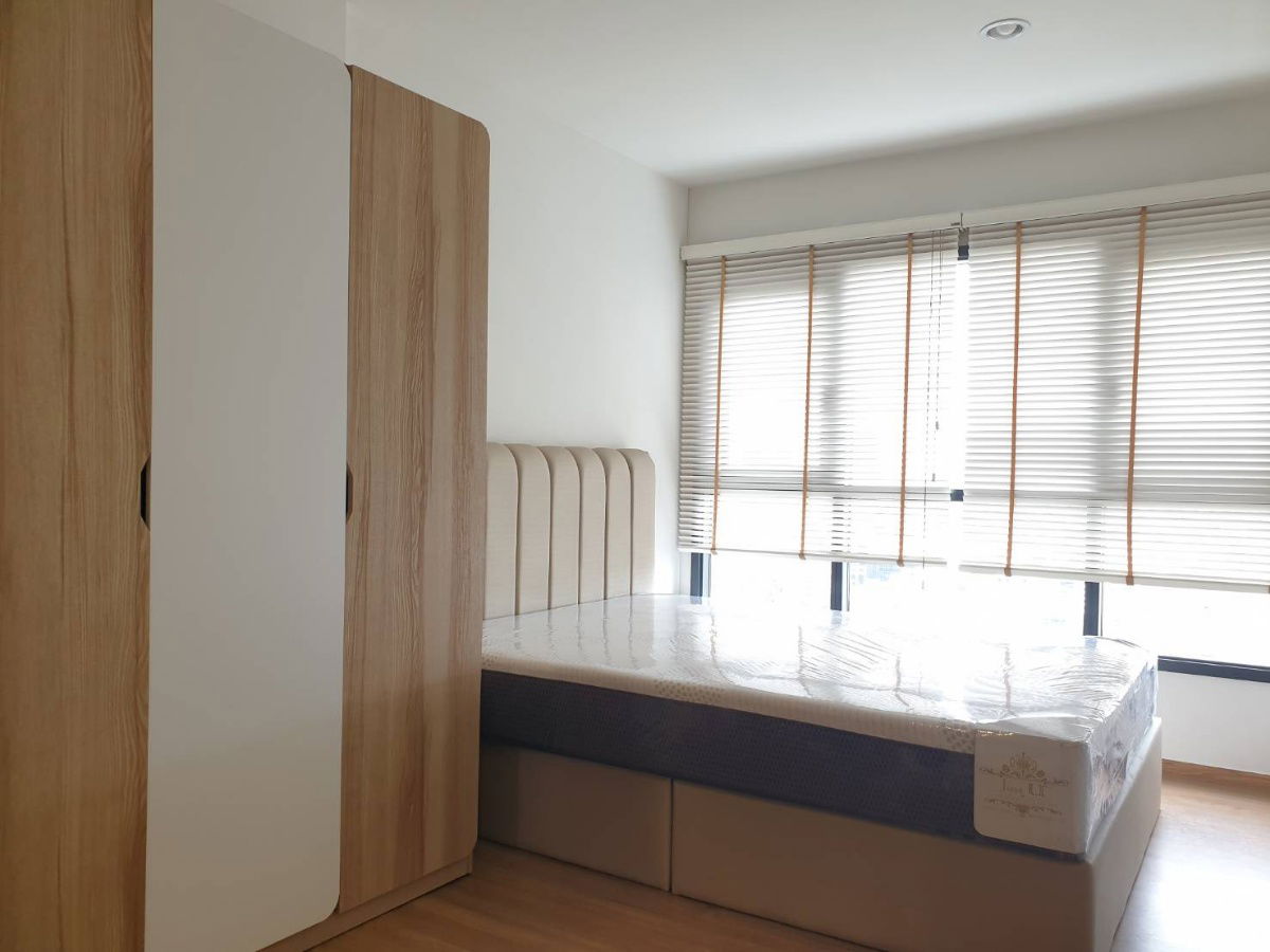 picture P-117827 Condo for rent THE LINE VIBE Phahonyothin fully furnished (Confirm again when visit).  - 1/13