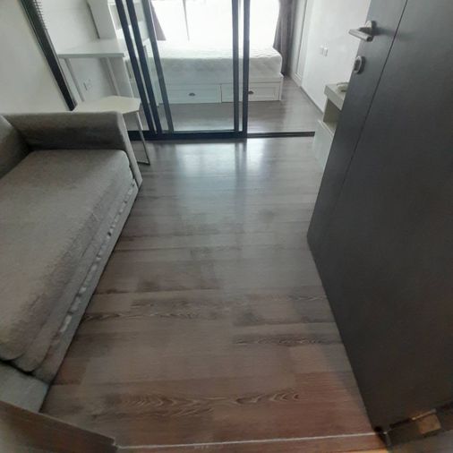 ให้เช่าด่วน! ห้องสวย ราคาพิเศษสุด! คอนโดหรู The Base Park West - สตูดิโอ - 27 ตร.ม.