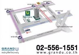 picture Udelight 2 Condominium for rent (54 m2, 2 bedrooms 2 bathrooms, 15t floor) - 18/18
