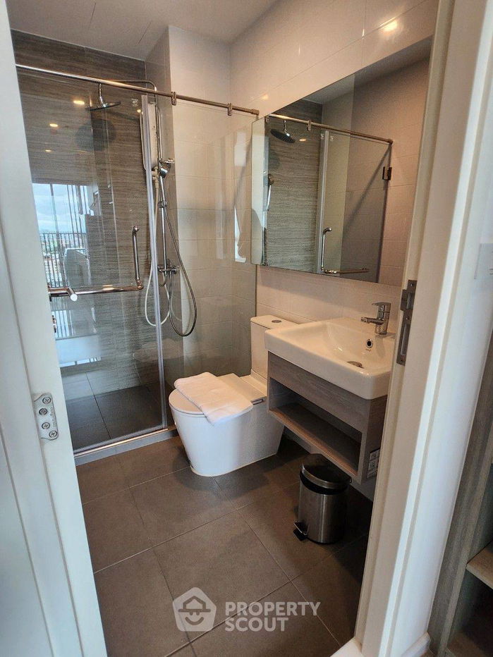 picture 1-BR Condo at Knightsbridge Sukhumvit-Thepharak near BTS Samrong (ID 2228469) - 2/8