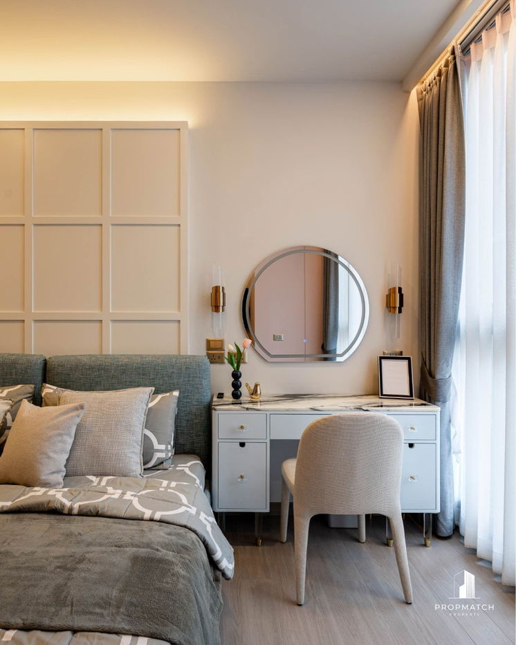 รูป ✨Flash Deal ✨ One9Five Asoke - Rama 9 ( 2Bed 2Bath 74 SQM. ) พร้อมอยู่ ! เพียง 13,500,000 บาท Tel.0981315848 @propmatch - รูปที่ 10/14