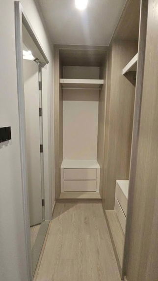 picture [For Rent] NEW!! Condo 130m from BTS Wongwienyai - 6/12