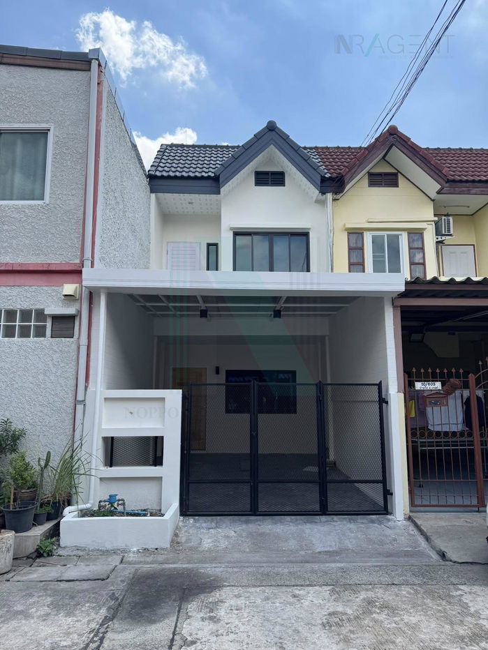 รูป 📌 ขายทาวน์เฮาส์ โครงการ บ้านสินธานี 1 2 ชั้น 2 ห้องนอน 2 ห้องน้ำ - รูปที่ 5/8