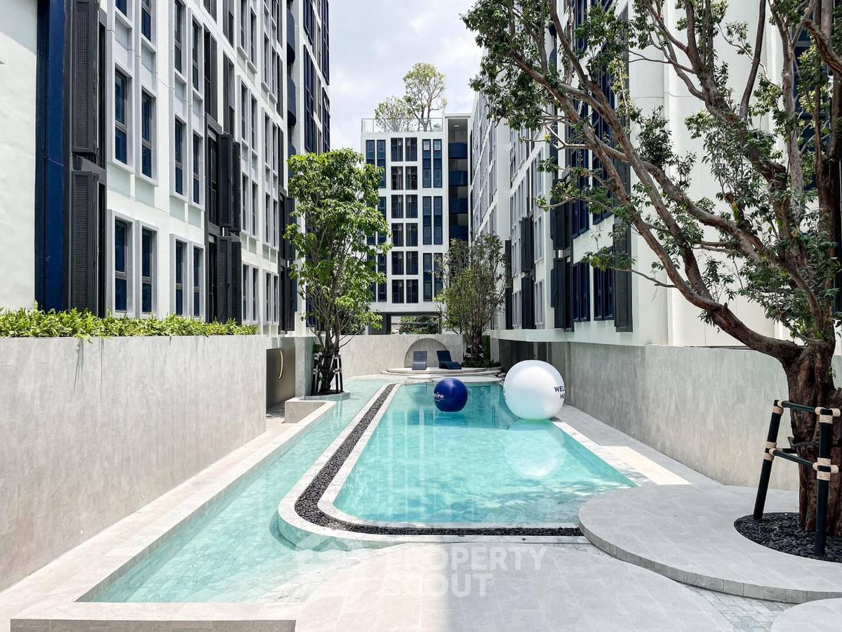 รูป คอนโด 1-ห้องนอน ที่ แอสปาย รัชโยธิน ใกล้ BTS รัชโยธิน (ID 2164886) - รูปที่ 8/10