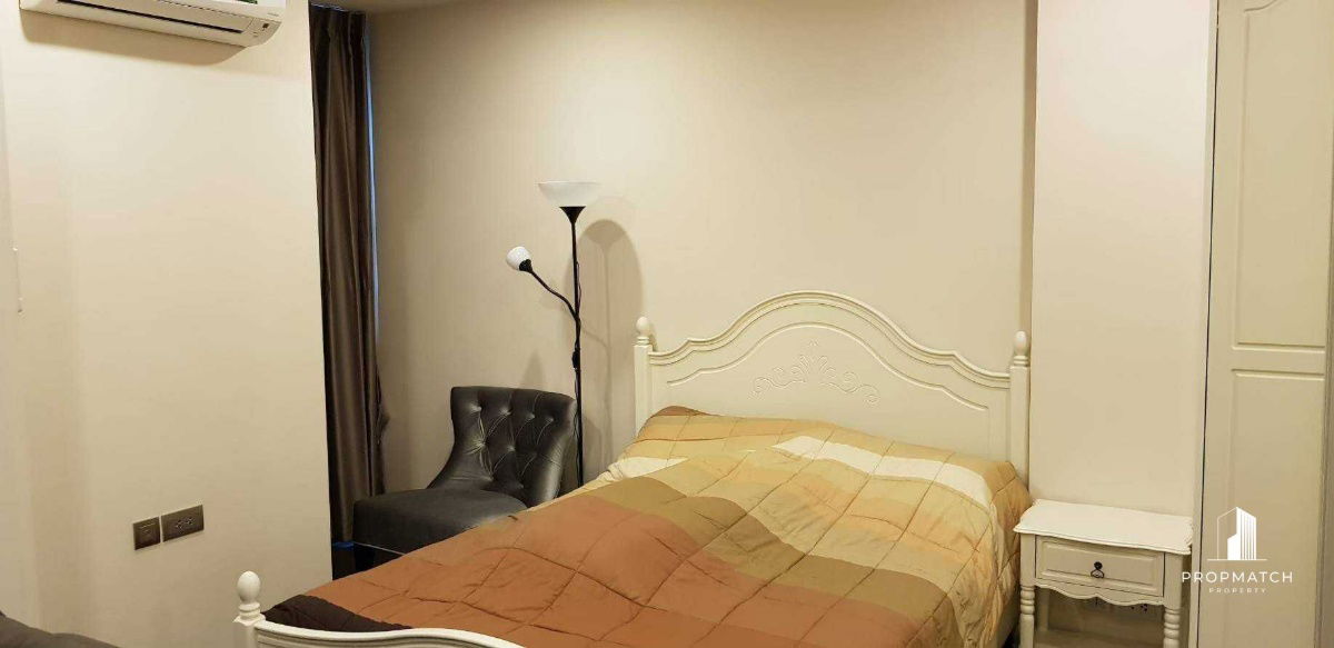 รูป ✨Flash Deal ✨IDEO Q Siam - Ratchathewi (1 Bed 1 Bath 33 SQM.) พร้อมอยู่ ! เพียง 21,000 บาทต่อเดือน Tel.0981315848 @propmatch - รูปที่ 3/6