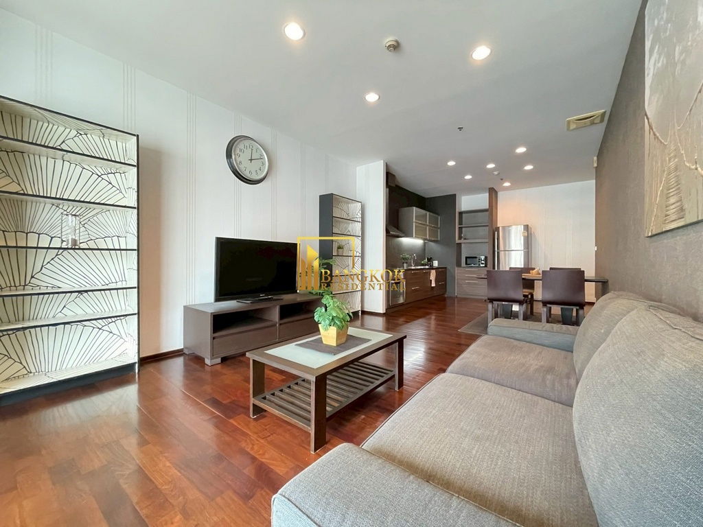 picture Noble Ora | 1 Bedroom For Rent in Thong Lor - BR4767CD - 3/28