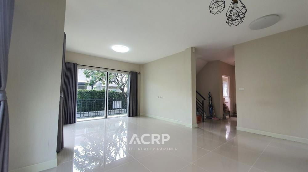 picture For Sale!! Detached House at Life Bangkok Boulevard Ratchaphruek - Rattanathibet Project - 3/16