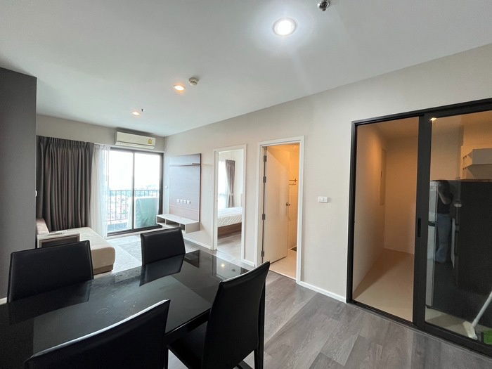 รูป ✨✨ขายห้องคอนโด The Stage Taopoon Interchange 2Bed พื้นที่ 56.75 ตร.ม. ชั้น 16 วิวแม่น้ำเจ้าพระยา สนใจ LINE: @atfirm✨✨ - รูปที่ 2/27