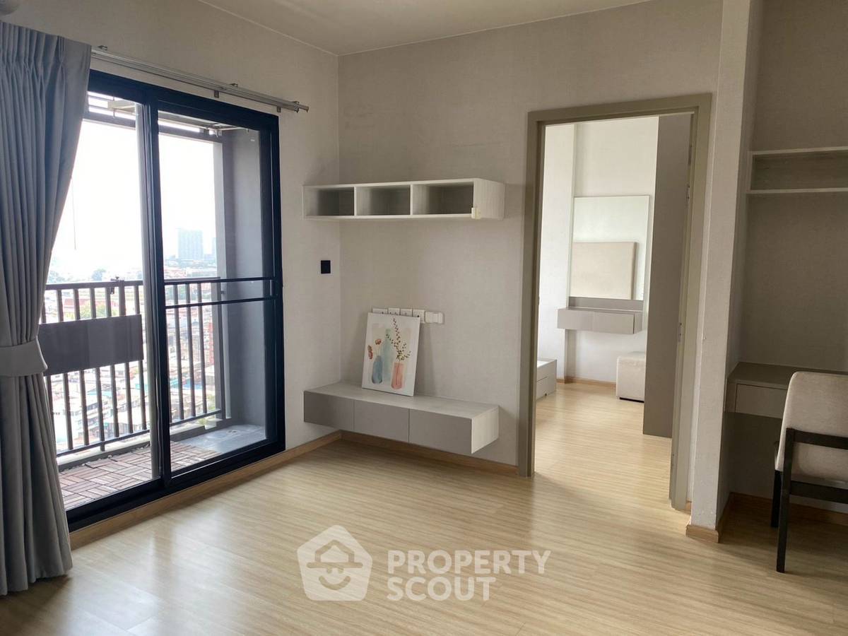 picture 2-BR Condo at The Privacy Thaphra Interchange near MRT Tha Phra (ID 2076890) - 4/10