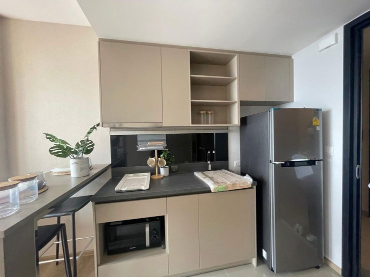 รูป #Z1608 ให้เช่าคอนโด Oka Haus Sukhumvit36 - รูปที่ 4/5
