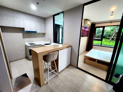 ขายคอนโด : ขาย! คอนโด Life Pinklao | ติด MRT บางยี่ขัน | พร้อมเฟอร์ฯ ราคาดี 2.99 ล้าน! ✨