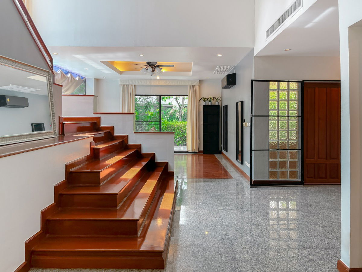 รูป 🏡 ให้เช่าบ้านเดี่ยวสุดหรูในโครงการ Nichada Casa 💰 ราคาเช่า 150,000 บาท/เดือน [KT250101] - รูปที่ 46/59