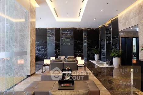 picture Studio Condo at Rhythm Asoke Ll near MRT Phra Ram 9 (ID 1158671) - 2/5