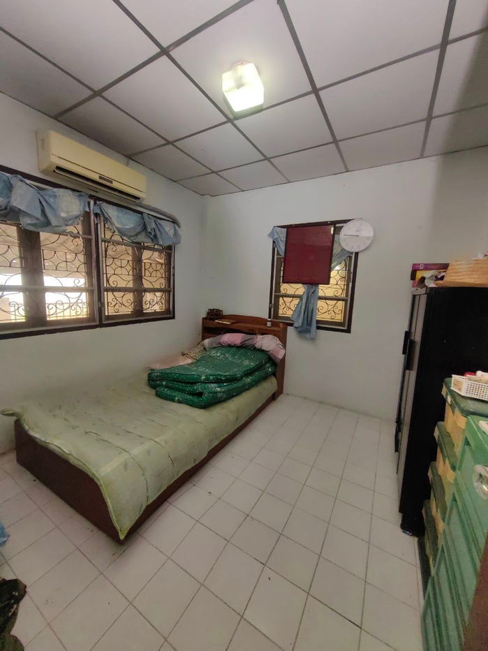 รูป บ้านเดียวชั้นต้นโครงการ ขายถูกที่สุดในโครงการ หมู่บ้านเลคการ์เด้นทาวน์นี ถนนขุมทอง-ลำต้อยติ่ง เขตลาดกระบัง  - รูปที่ 7/9