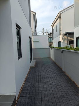 🚩 For Sell Twin house SENSE BANGNA-SUVARNABHUMI 2-story 4 bedroom 3 bathroom