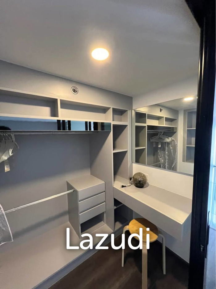 picture 1 Bedroom 1 Bathroom 37 Sq.m KnightsBridge Space Ratchayothin - 6/11