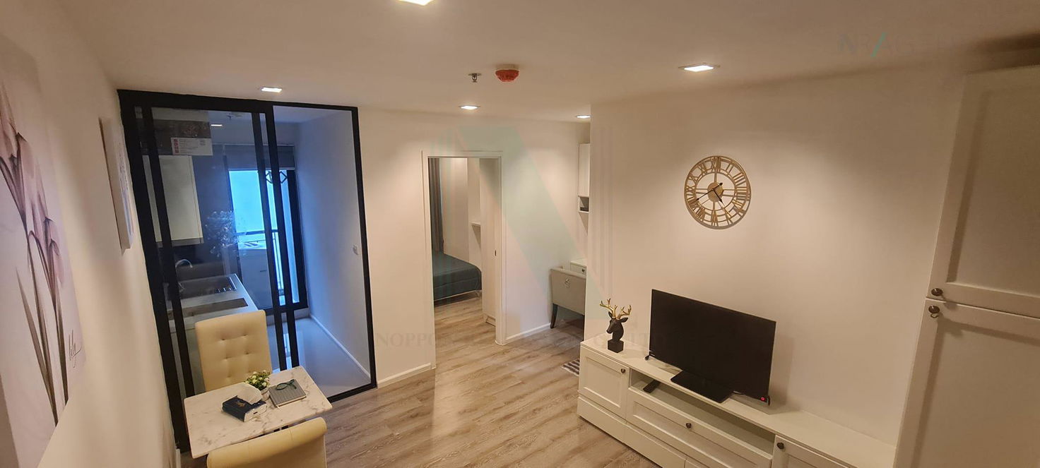 picture 📌 For sell condo KNIGHTSBRIDGE BEARING Building 1, Floor 6,1 bed room, Room size 31.00 sqm - 1/8
