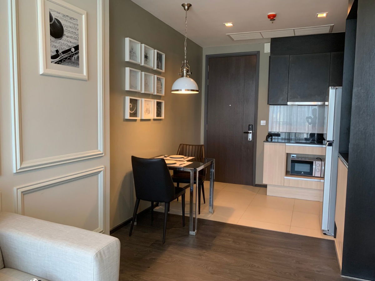 picture Condo for rent :  Edge Sukhumvit 23 ((BTS Asoke  )) MK-02  line @livingbkk - 4/6