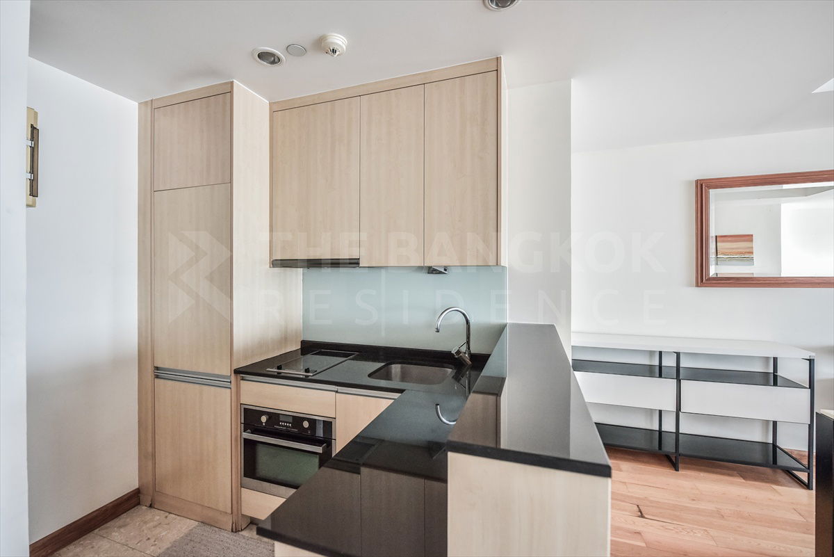picture ✨ Recently Renovated Unit at a Great Price ✨ Sathorn Garden, Near BTS Chong Nonsi - 12/15