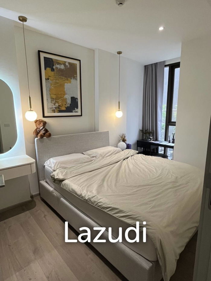 picture 1 Bedroom 1 Bathroom 37 Sq.m Fynn Asoke - 9/14
