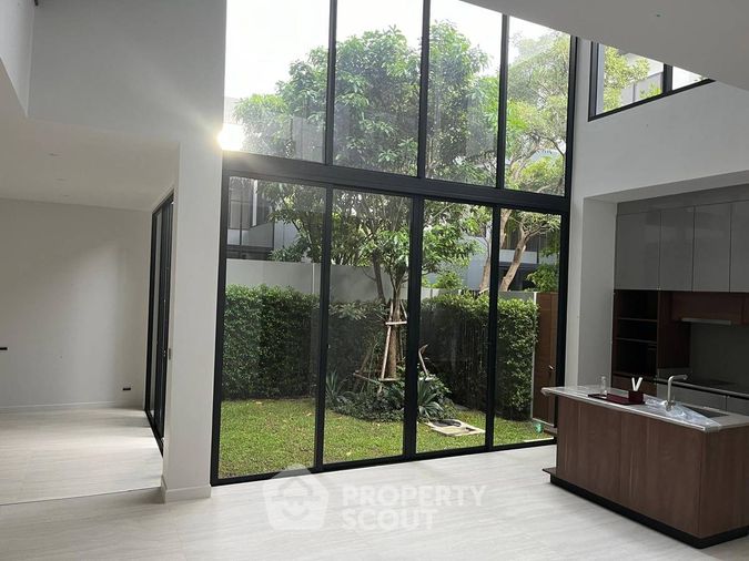 3-bed house for sale, 430 sqm, 22.5 sq wah, BUGAAN KRUNGTHEP KREETHA