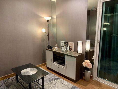 📌 For Sell Condo THE CRYSTAL CONDO @ RATTANATHIBET 3 Building 1, Floor 7,1 bed room, Room size 29 sqm