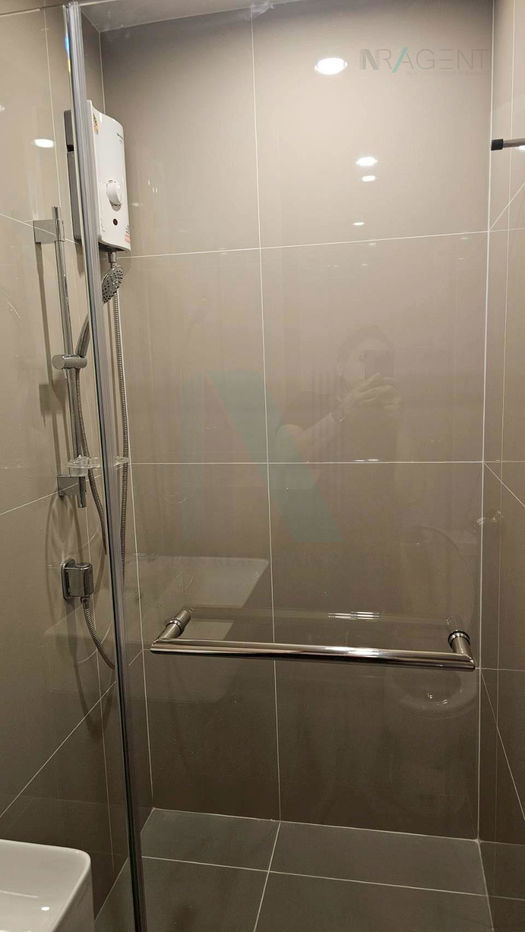 picture For Rent Condo IDEO RAMKHAMHAENG LUM SALI STATION Building , Floor ,Studio, Room size 24 sqm - 7/8