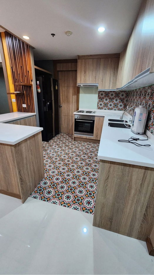 picture #Z1599 For rent: Villa Asoke Condominium - 7/10