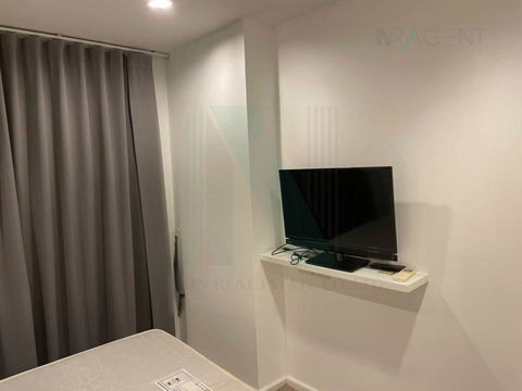 🚩 For Rent Condo KNIGHTSBRIDGE BEARING Building 1, Floor 6,1 bed room, Room size 31.00 sqm