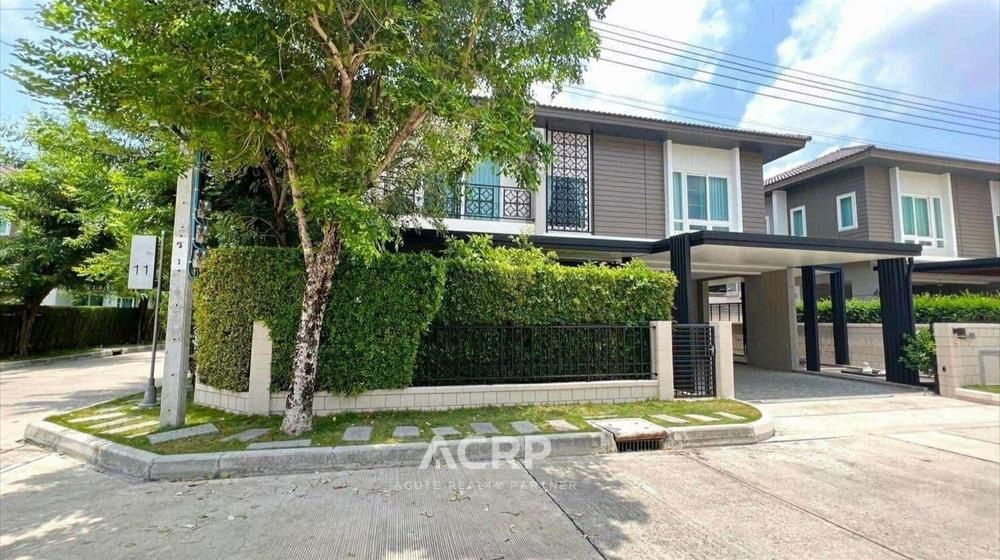 picture Single House for Sale – The City Suksawat Project - 2/16